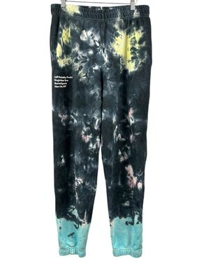 Call Her Daddy Podcast Tie Dye Sweatpants Size Large